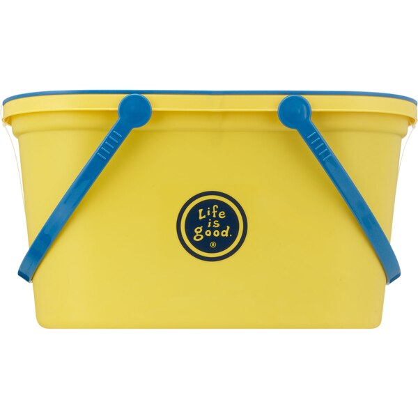 Life is Good 10-Piece Beach Set