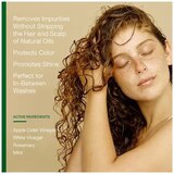 Raw Sugar Rosemary Vinegar Hair Rinse, 6 OZ, thumbnail image