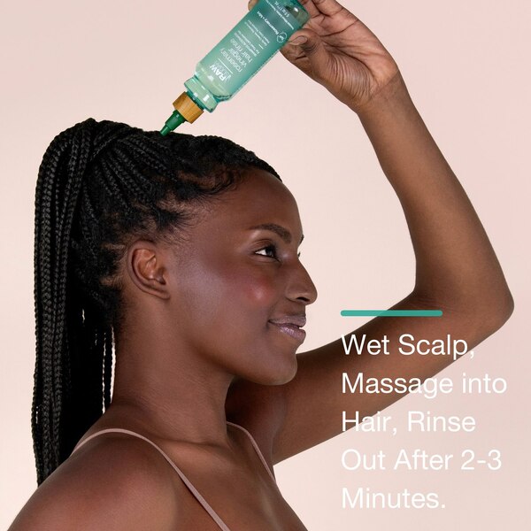 Raw Sugar Rosemary Vinegar Hair Rinse, 6 OZ