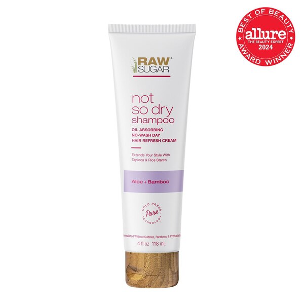 Raw Sugar Not So Dry Shampoo, 4 OZ