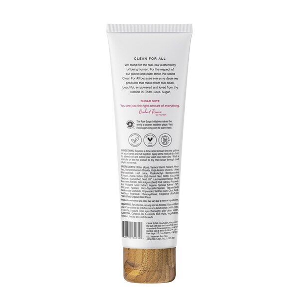 Raw Sugar Not So Dry Shampoo, 4 OZ