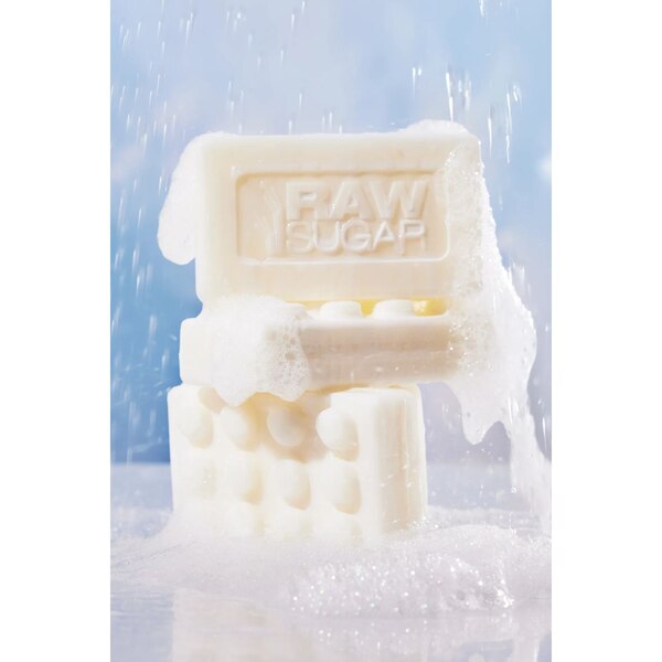 Raw Sugar Eco Bar Soap, Watermelon + Fresh Mint, 5 OZ