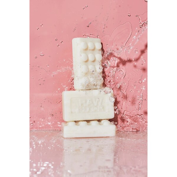 Raw Sugar Eco Bar Soap, Watermelon + Fresh Mint, 5 OZ