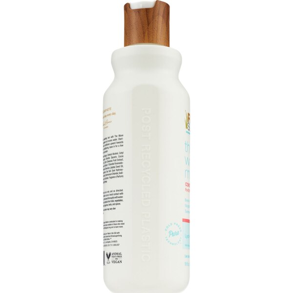 Raw Sugar The Wave Maker Conditioner, 18 OZ