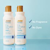Raw Sugar The Sensitive One Shampoo, 18 OZ, thumbnail image