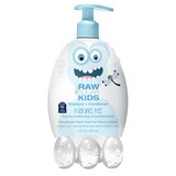 Raw Sugar Kids Shampoo + Conditioner, Fragrance Free, 12 OZ, thumbnail image
