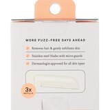 Billie Dermaplane Blade Refills, 3 CT, thumbnail image