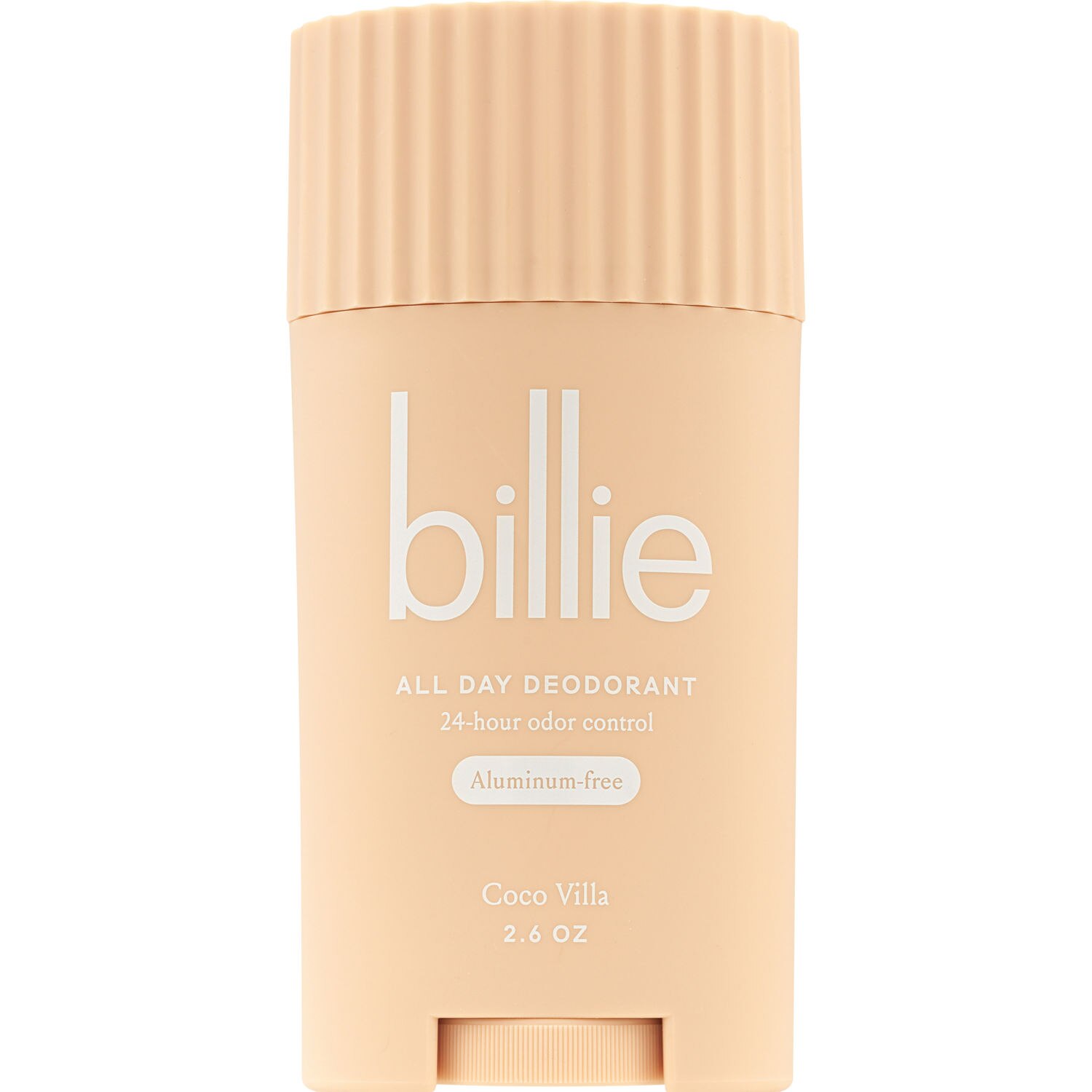 Billie All-Day Deodorant, Coco Villa, 2.6 OZ
