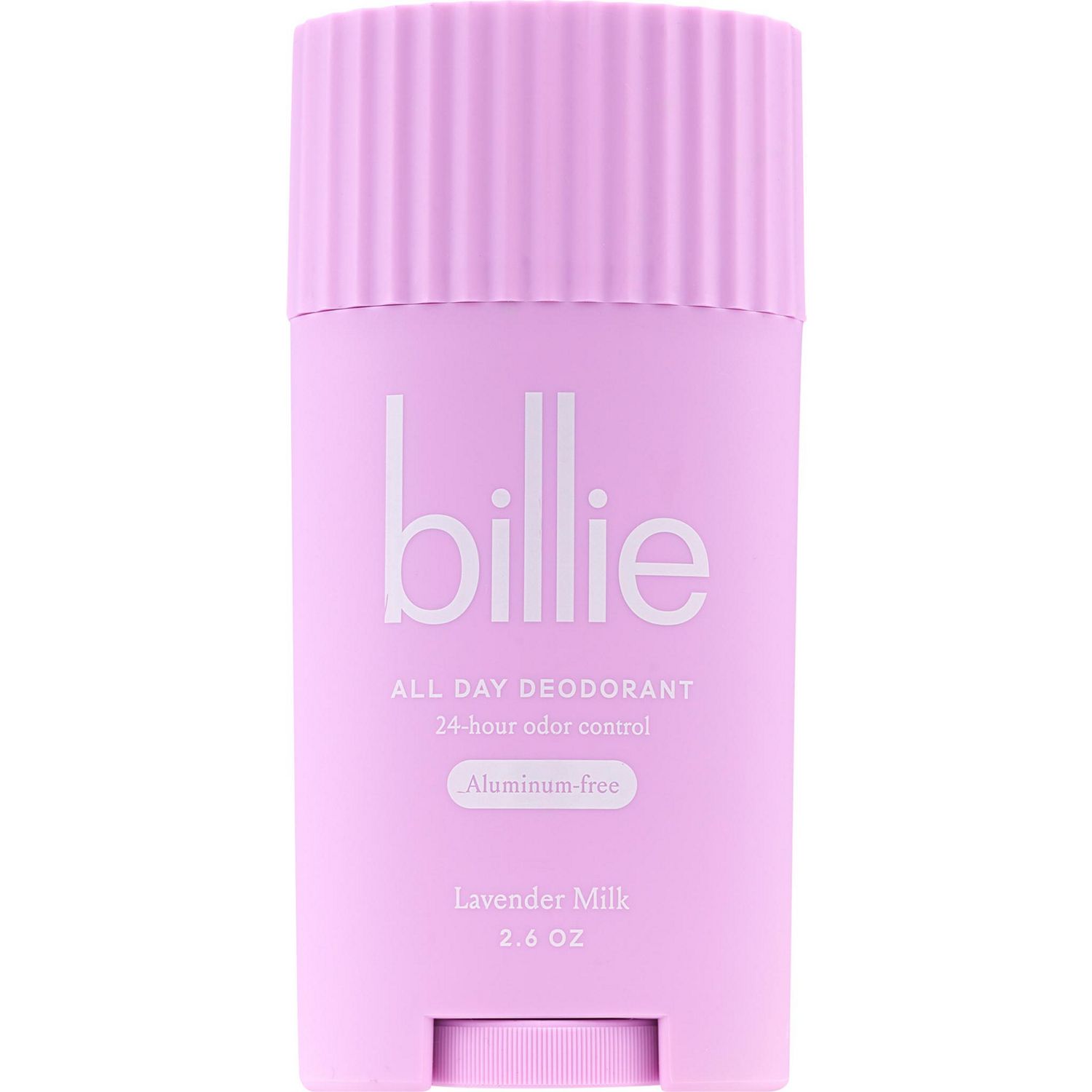 Billie All-Day Deodorant, Lavendar Milk, 2.6 OZ