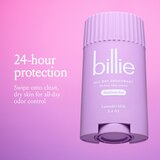 Billie All-Day Deodorant, Lavendar Milk, 2.6 OZ, thumbnail image