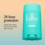 Billie All-Day Deodorant, Tidal Rose, 2.6 OZ, thumbnail image