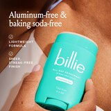 Billie All-Day Deodorant, Tidal Rose, 2.6 OZ, thumbnail image