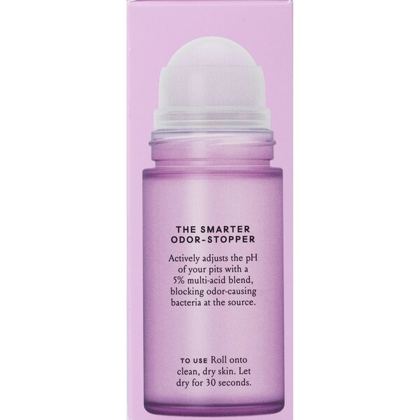 Billie AHA Deodorant, Lavendar Milk, 1.7 OZ