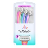 Billie The Malibu Set Disposable Razor, 3 CT, thumbnail image