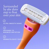 Billie The Malibu Set Disposable Razor, 3 CT, thumbnail image