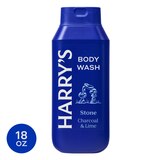 Harry's Body Wash, Stone, 18 OZ, thumbnail image