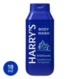 Harry's Body Wash, Wildlands, 18 OZ, thumbnail image