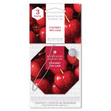 Scentworx Auto Air Freshener Hangers, Cherry Splash, 3 ct, thumbnail image