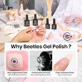 Beetles DIY Gel Nail Polish Set, thumbnail image