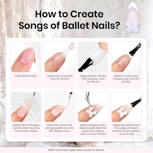 Beetles DIY Gel Nail Polish Set