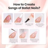 Beetles DIY Gel Nail Polish Set, thumbnail image
