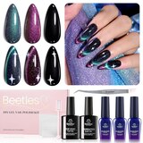 Beetles DIY Gel Nail Polish Set, thumbnail image