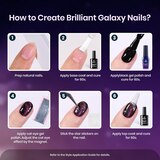 Beetles DIY Gel Nail Polish Set, thumbnail image