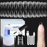 Beetles False Nail Tips, 1 CT, thumbnail image