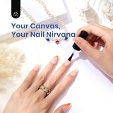 Beetles False Nail Tips, 1 CT, thumbnail image