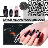 Beetles Gel Nail Polish Kit with UV Light, thumbnail image