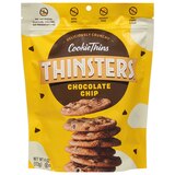 Thinsters,Chocolate Chip,Cookie Thins, 4 oz, thumbnail image