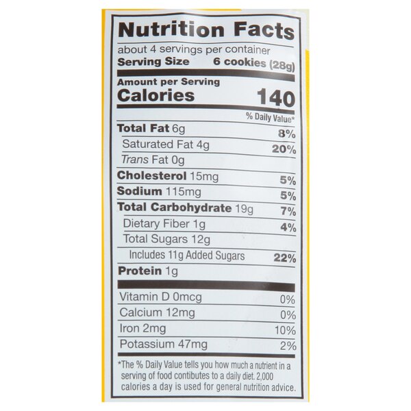Thinsters,Chocolate Chip,Cookie Thins, 4 oz