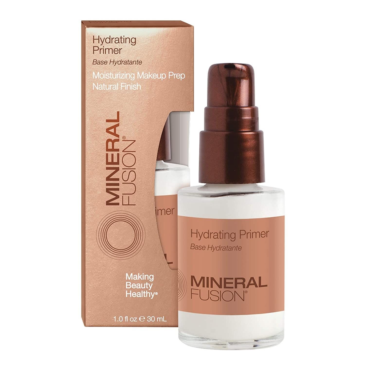 Mineral Fusion Primer, 1 fl oz.
