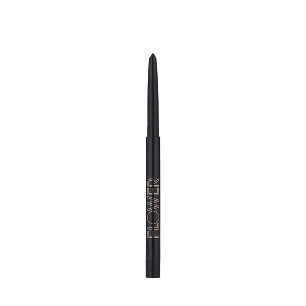 FLOWER Beauty Forever Wear Eyeliner, Onyx