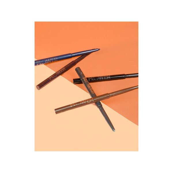 FLOWER Beauty Forever Wear Eyeliner, Onyx