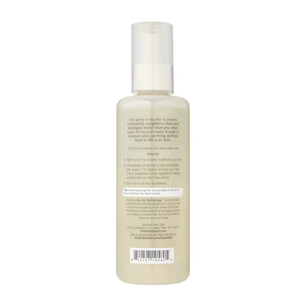 Kristin Ess Weightless Shine Leave-In Conditioner