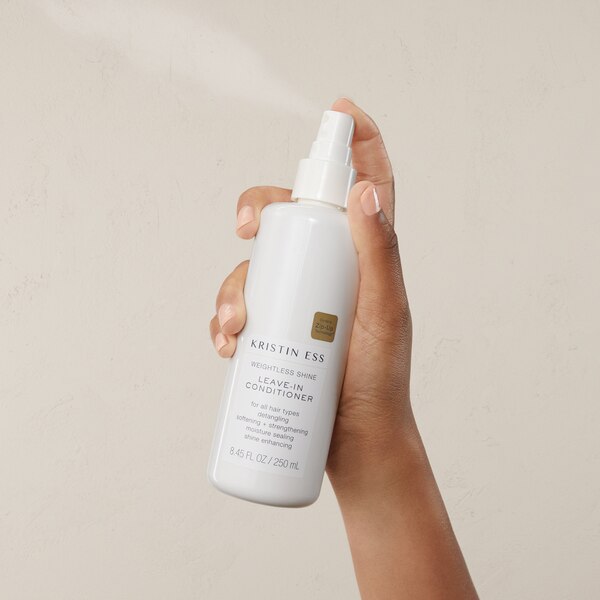 Kristin Ess Weightless Shine Leave-In Conditioner