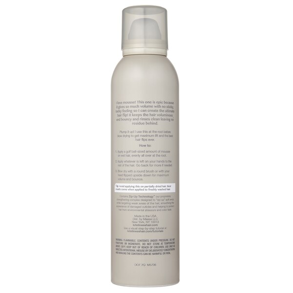 Kristin Ess Instant Lift Volumizing Mousse