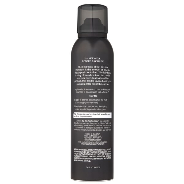 Kristin Ess Style Reviving Dry Shampoo, 4 OZ