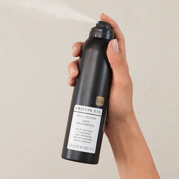 Kristin Ess Style Reviving Dry Shampoo, 4 OZ