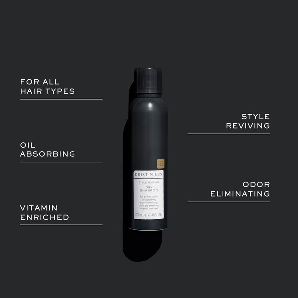 Kristin Ess Style Reviving Dry Shampoo, 4 OZ