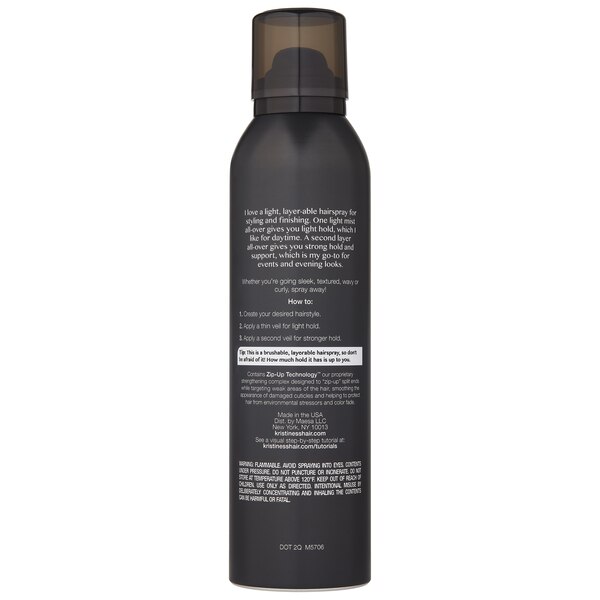 Kristin Ess Refine Signature Finishing Hair Spray