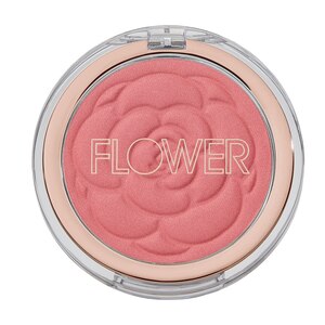 FLOWER Beauty Flower Pots Powder Blush, Berry-More, Spiced Petal, Warm Hibiscus, Peach Primrose, Wild Rose, Sweet Pea