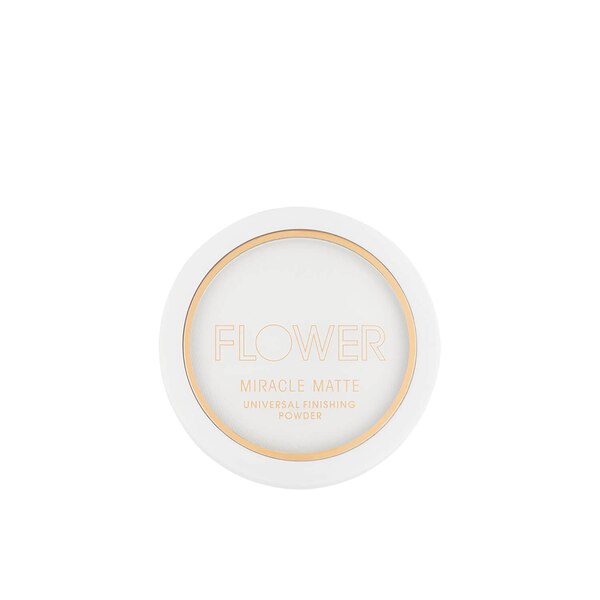 FLOWER Beauty Miracle Matte - Polvo fijador universal