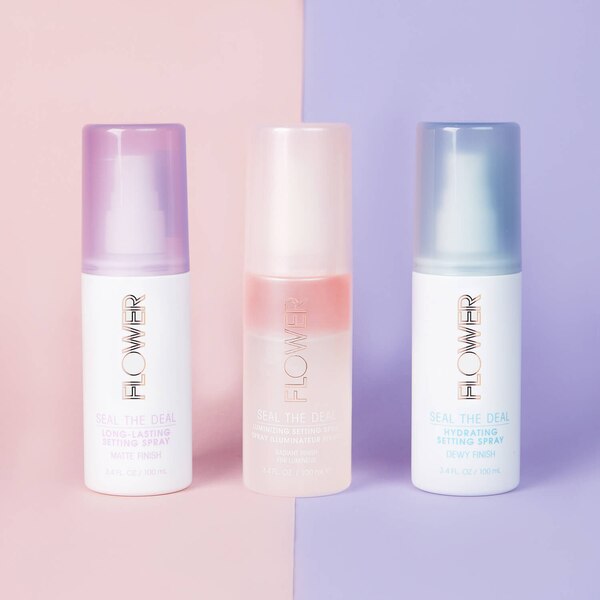 FLOWER Beauty Seal the Deal Setting Spray