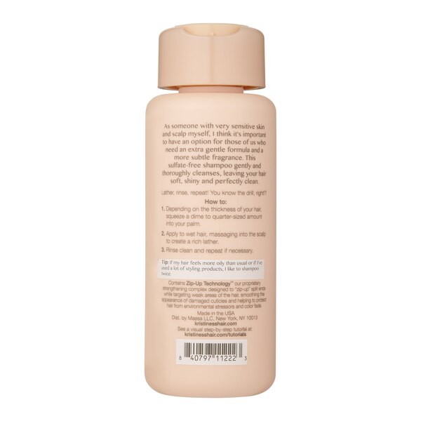 Kristin Ess Extra Gentle Shampoo, 10 OZ