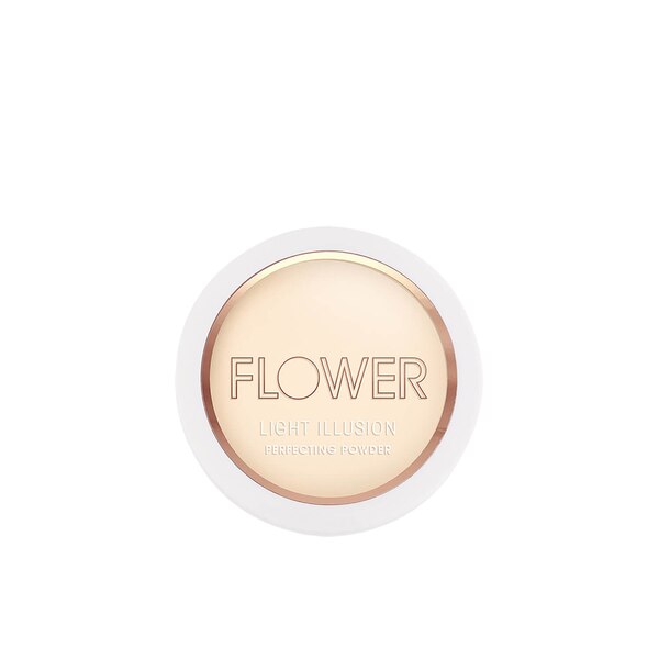 FLOWER Beauty Light Illusion Perfecting Powder