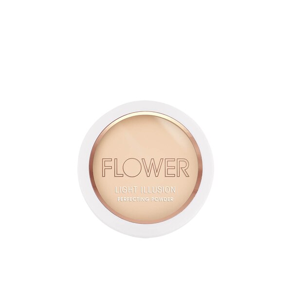 FLOWER Beauty Light Illusion Perfecting Powder