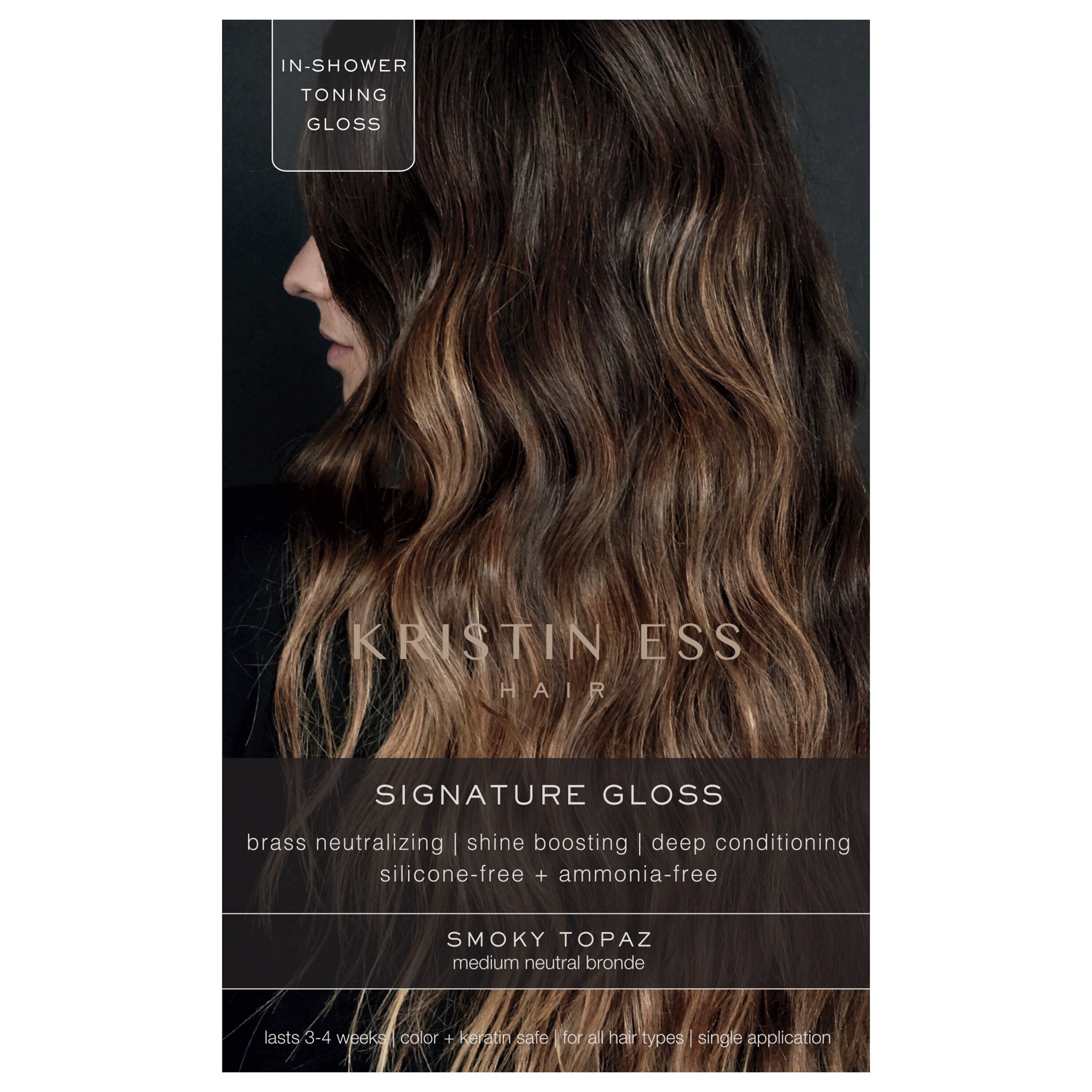 Kristin Ess Hair Signature Hair Gloss