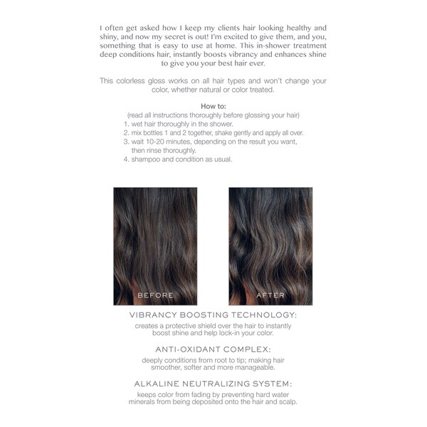 Kristin Ess Hair Signature Hair Gloss